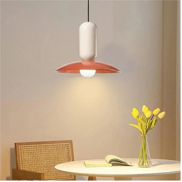 Macaron Frisbee Pau Hanglamp - Stijlvolle Verlichting voor Elk Interieur