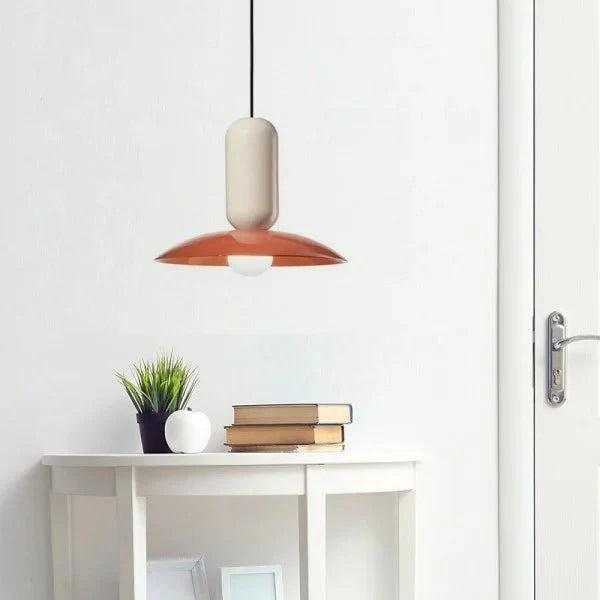 Macaron Frisbee Pau Hanglamp - Stijlvolle Verlichting voor Elk Interieur