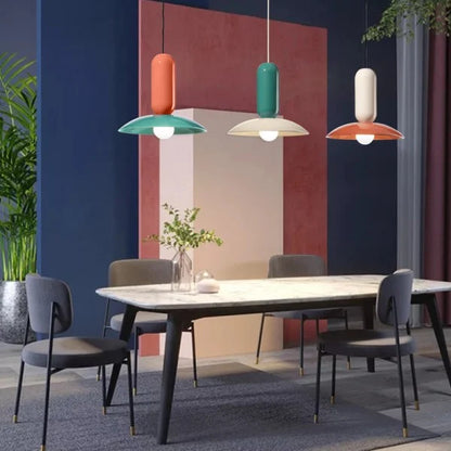 Frisbiere - Stijlvolle Hanglamp voor een Modern Interieur