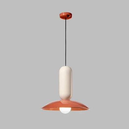 Macaron Frisbee Pau Hanglamp - Stijlvolle Verlichting voor Elk Interieur