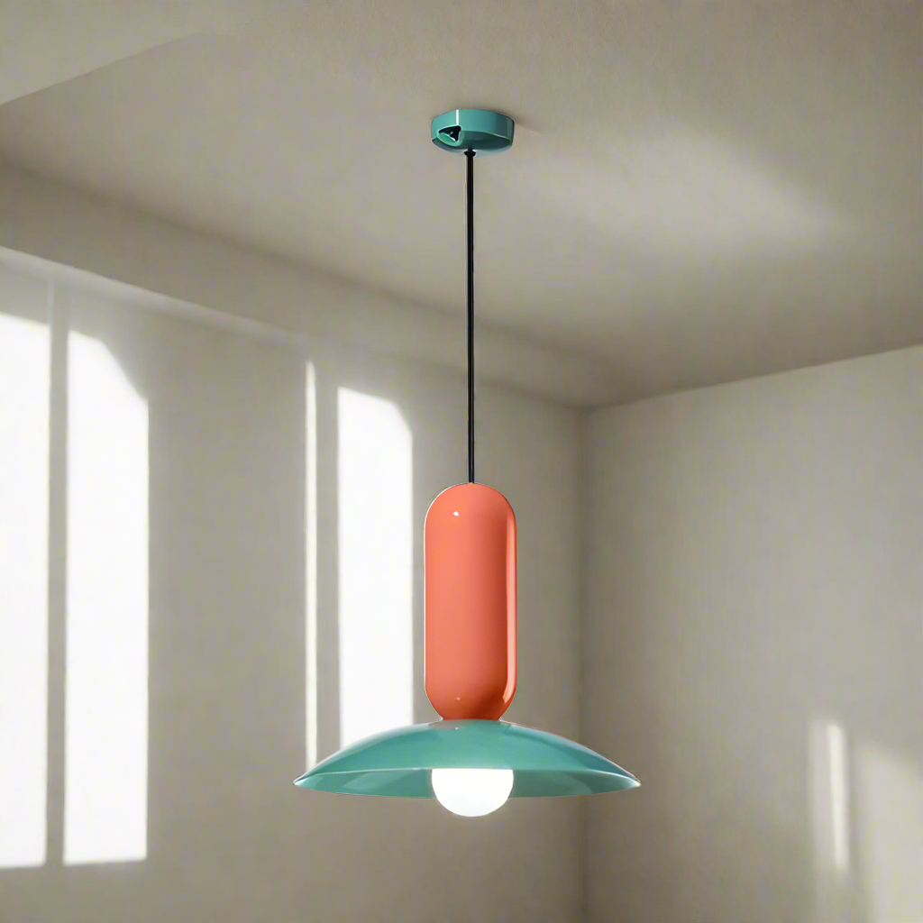 Frisbiere - Stijlvolle Hanglamp voor een Modern Interieur