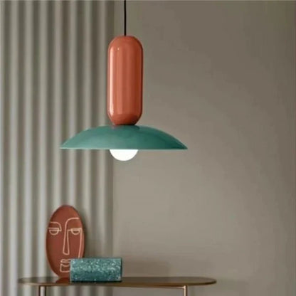 Macaron Frisbee Pau Hanglamp - Stijlvolle Verlichting voor Elk Interieur