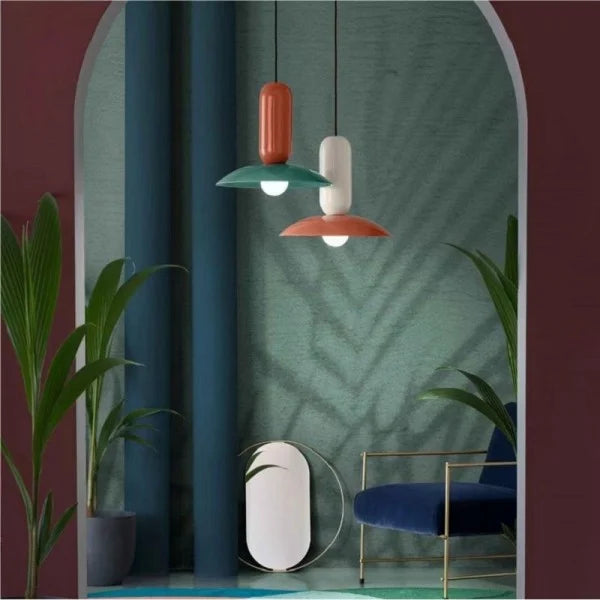 Frisbiere - Stijlvolle Hanglamp voor een Modern Interieur