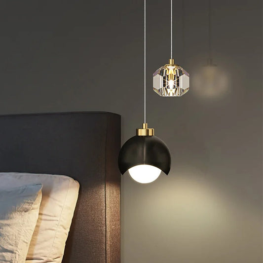 Moderne LED Hanglamp - Luxe Verlichting voor Interieur