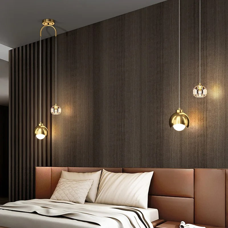 Moderne LED Hanglamp - Luxe Verlichting voor Interieur