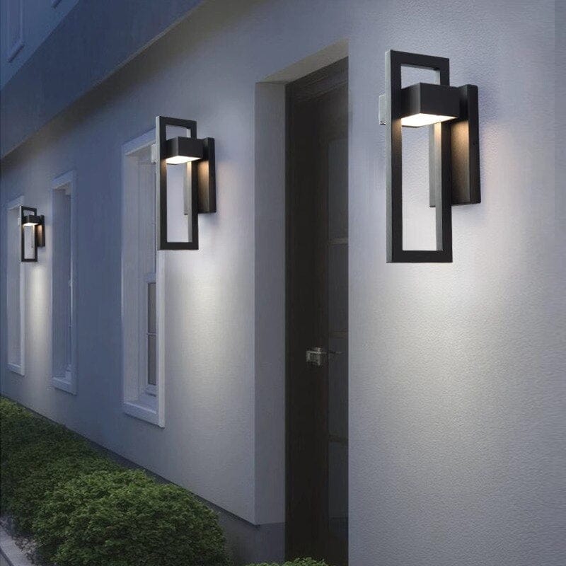 EclatDusk - LED Buitenverlichting Design