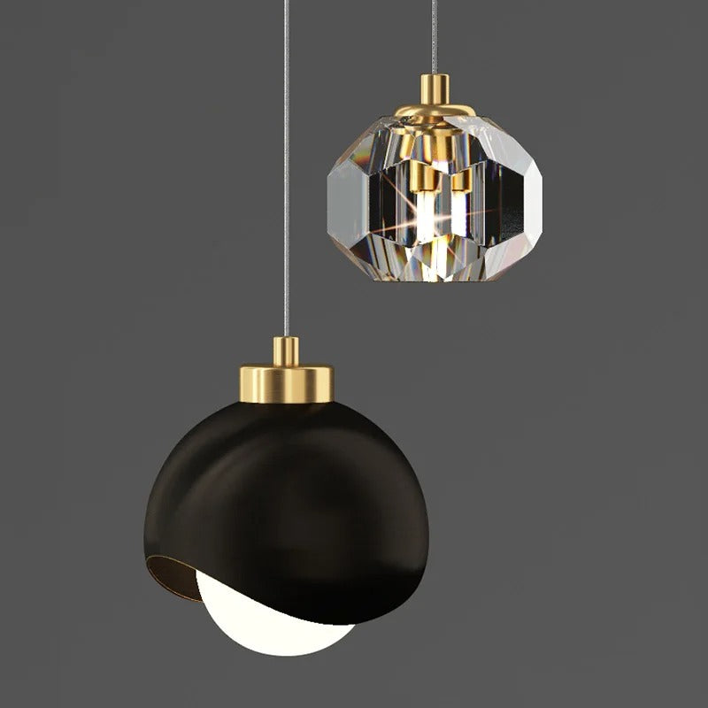 Moderne LED Hanglamp - Luxe Verlichting voor Interieur