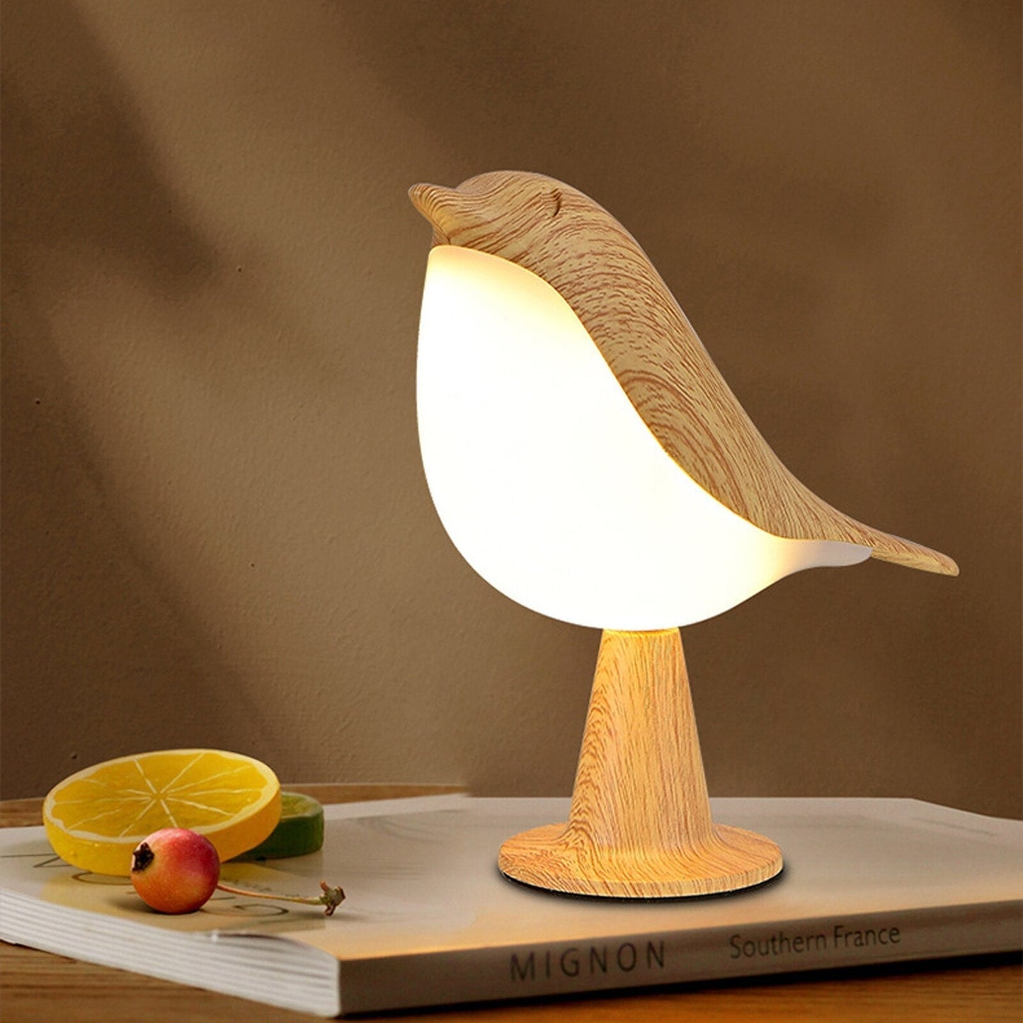 MissBird™ Lamp – Stijlvolle Vogelvormige Tafellamp