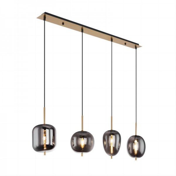 Blacky Hanglamp | Moderne Verlichting in Verschillende Uitvoeringen