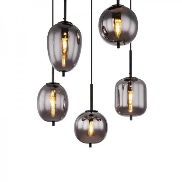 Blacky Hanglamp | Moderne Verlichting in Verschillende Uitvoeringen