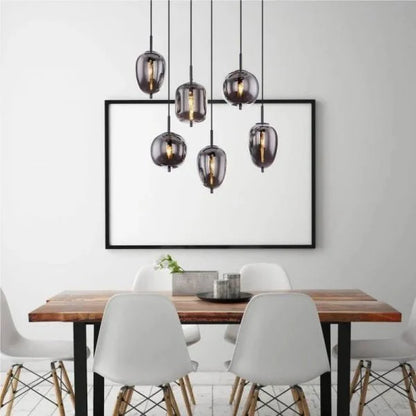 Blacky Hanglamp | Moderne Verlichting in Verschillende Uitvoeringen