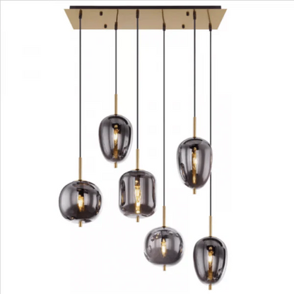 Blacky Hanglamp | Moderne Verlichting in Verschillende Uitvoeringen