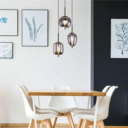 Blacky Hanglamp | Moderne Verlichting in Verschillende Uitvoeringen