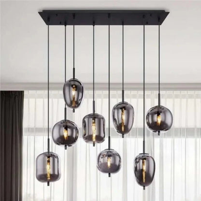 Blacky Hanglamp | Moderne Verlichting in Verschillende Uitvoeringen