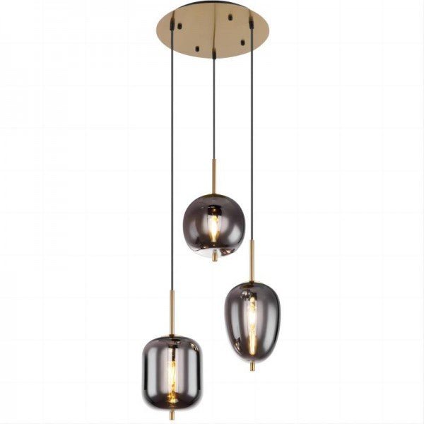 Blacky Hanglamp | Moderne Verlichting in Verschillende Uitvoeringen