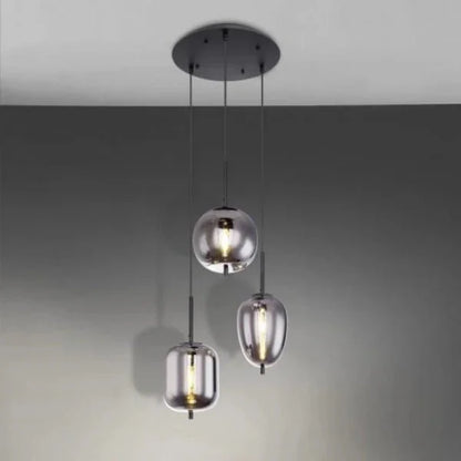 Blacky Hanglamp | Moderne Verlichting in Verschillende Uitvoeringen