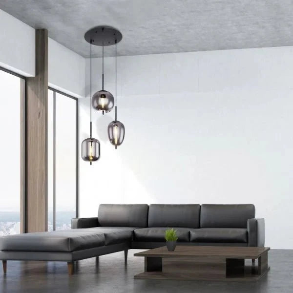 Blacky Hanglamp | Moderne Verlichting in Verschillende Uitvoeringen