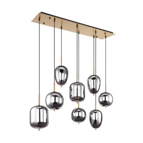 Blacky Hanglamp | Moderne Verlichting in Verschillende Uitvoeringen