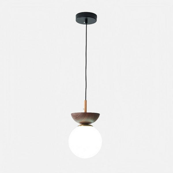 ElementBois - Scandinavische Hanglamp in Halfhout