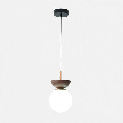 ElementBois - Scandinavische Hanglamp in Halfhout