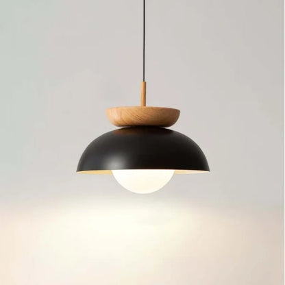 ElementBois - Scandinavische Hanglamp in Halfhout