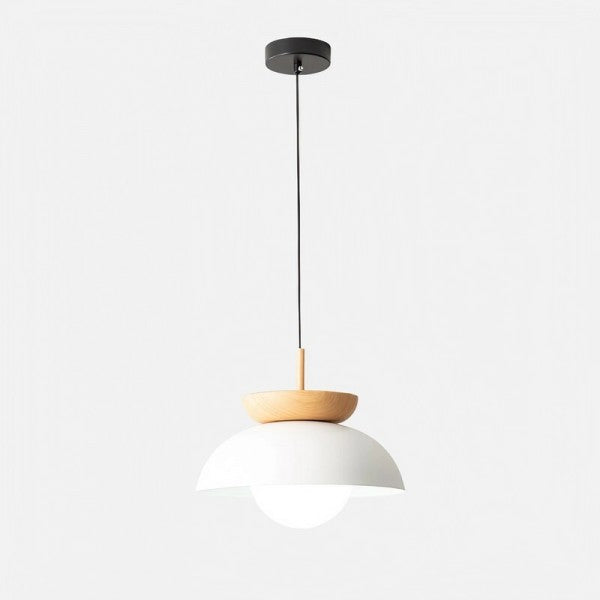 ElementBois - Scandinavische Hanglamp in Halfhout