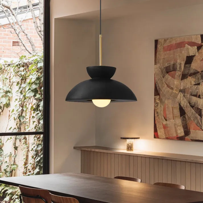 Minimalistische Noordse Hanglamp voor Tijdloze Stijl