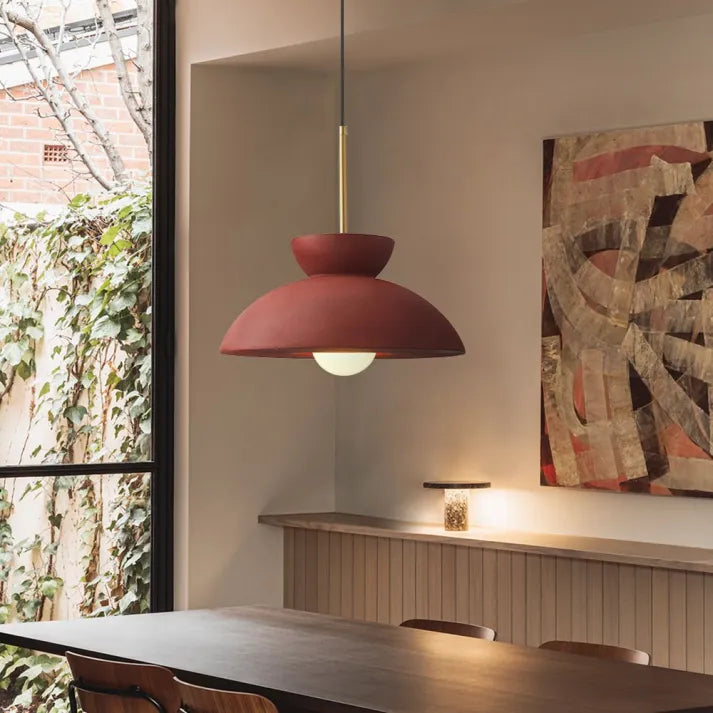 Minimalistische Noordse Hanglamp voor Tijdloze Stijl