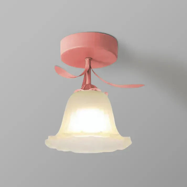 MiniFlorale - Art Déco Hanglamp voor Stijlvolle Verlichting