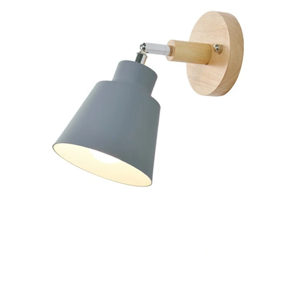 CollinSwing – Draaibare Wandlamp met Trekketting Schakelaar