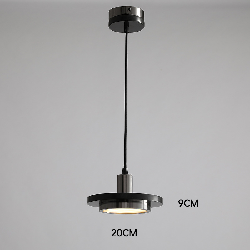 Sleek - Moderne Marmeren Hanglamp voor Luxe Verlichting