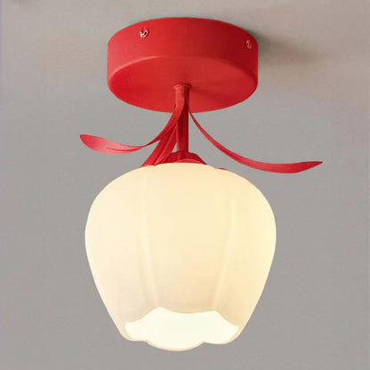 MiniFlorale - Art Déco Hanglamp voor Stijlvolle Verlichting