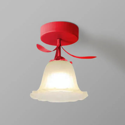 MiniFlorale - Art Déco Hanglamp voor Stijlvolle Verlichting