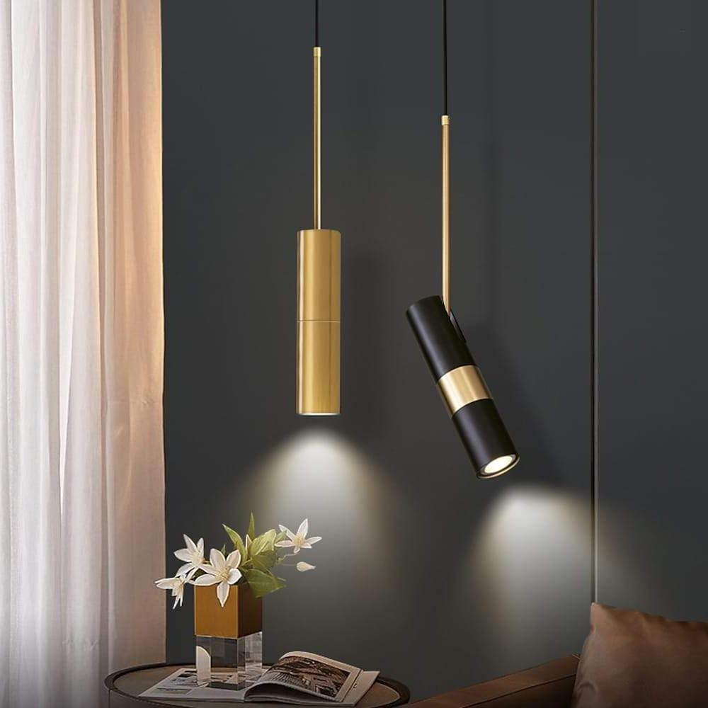 Spot Light Hanglamp - Nordic Metalen LED Plafondlamp