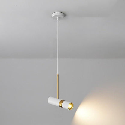 Spot Light Hanglamp - Nordic Metalen LED Plafondlamp