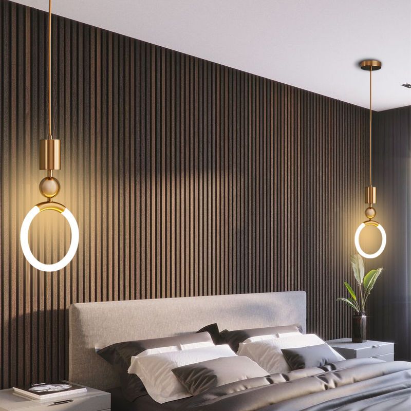 Elegant - Nordic Hanglamp met Eenvoudig Ontwerp voor Moderne