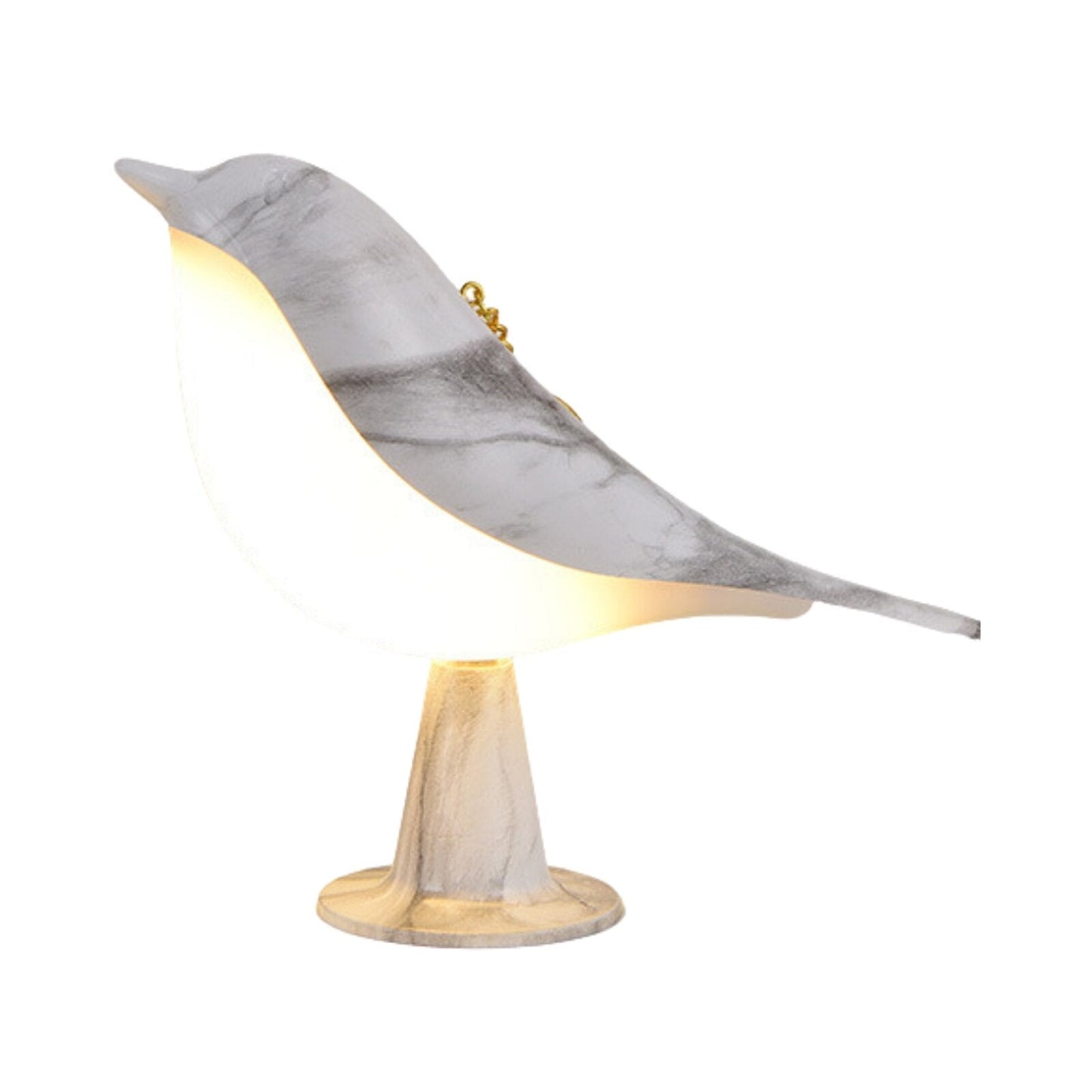 MissBird™ Lamp – Stijlvolle Vogelvormige Tafellamp