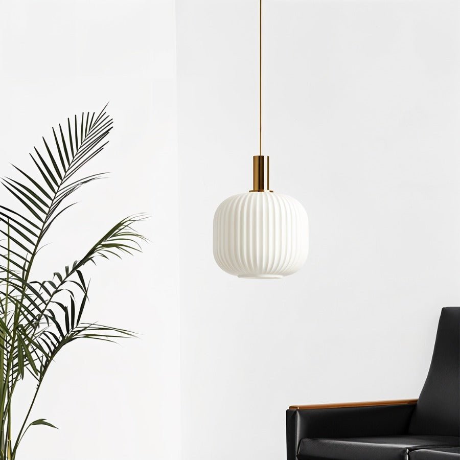 VetreriaLuxe™ – Elegante Hanglamp met Handgeblazen Glas