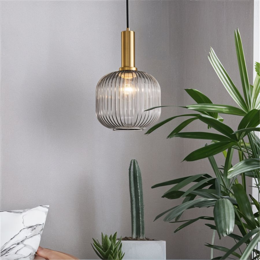 VetreriaLuxe™ – Elegante Hanglamp met Handgeblazen Glas