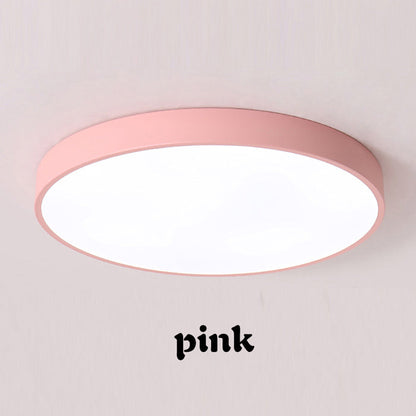 GlowBeam - Strakke Minimalistische Plafondlamp voor