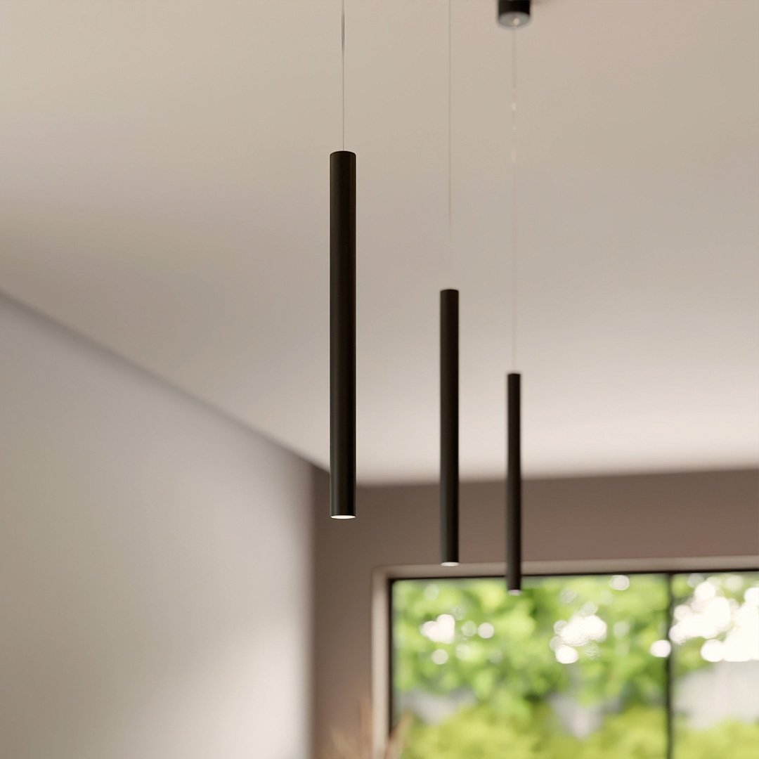 Cirrus - Minimalistische Hanglamp voor Moderne Interieurs