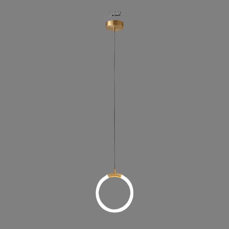 Elegant - Nordic Hanglamp met Eenvoudig Ontwerp voor Moderne