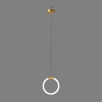 Elegant - Nordic Hanglamp met Eenvoudig Ontwerp voor Moderne