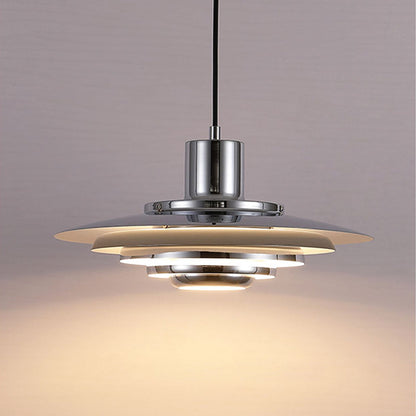 Nordal - Moderne Aluminium Hanglamp voor Strakke Verlichting