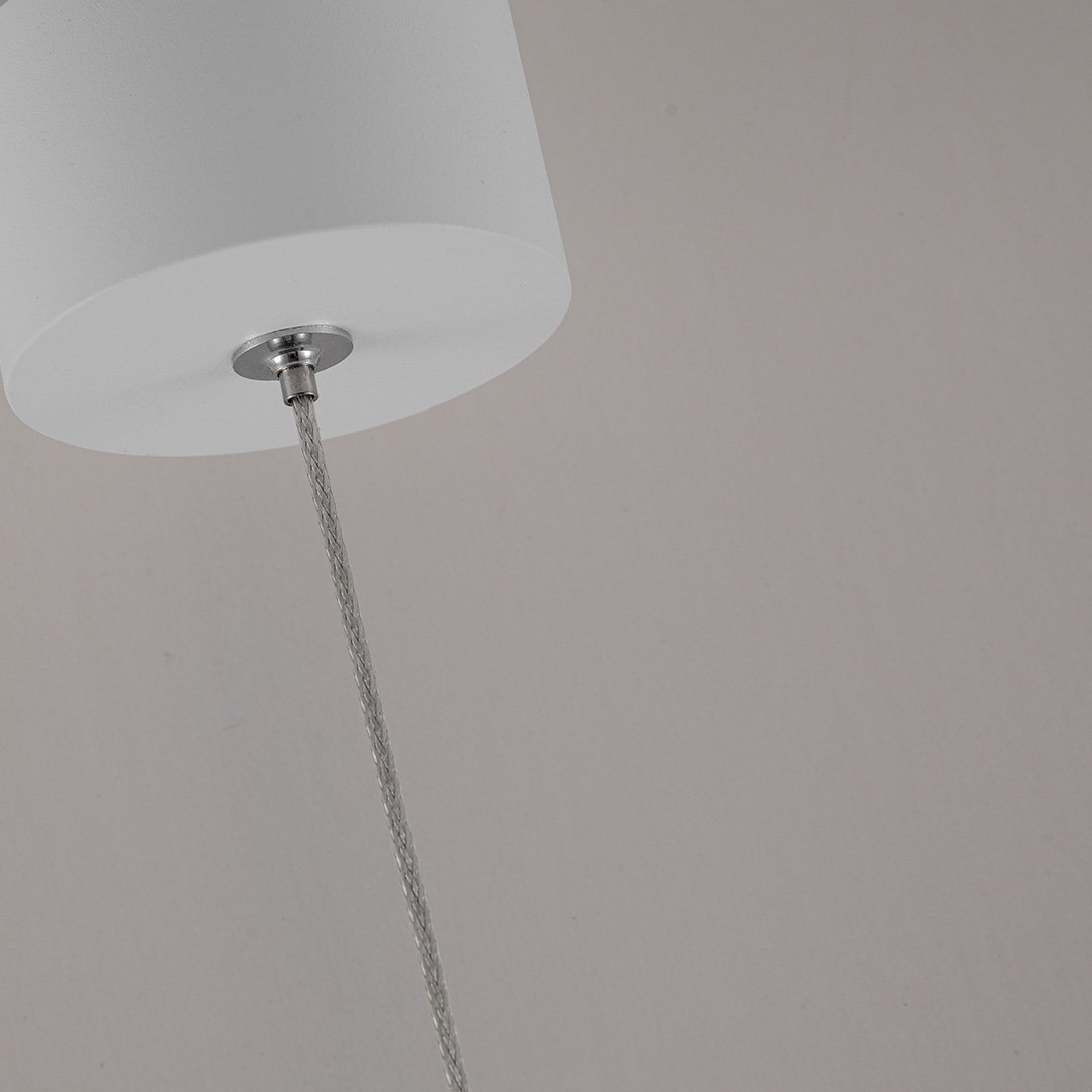 Cirrus - Minimalistische Hanglamp voor Moderne Interieurs